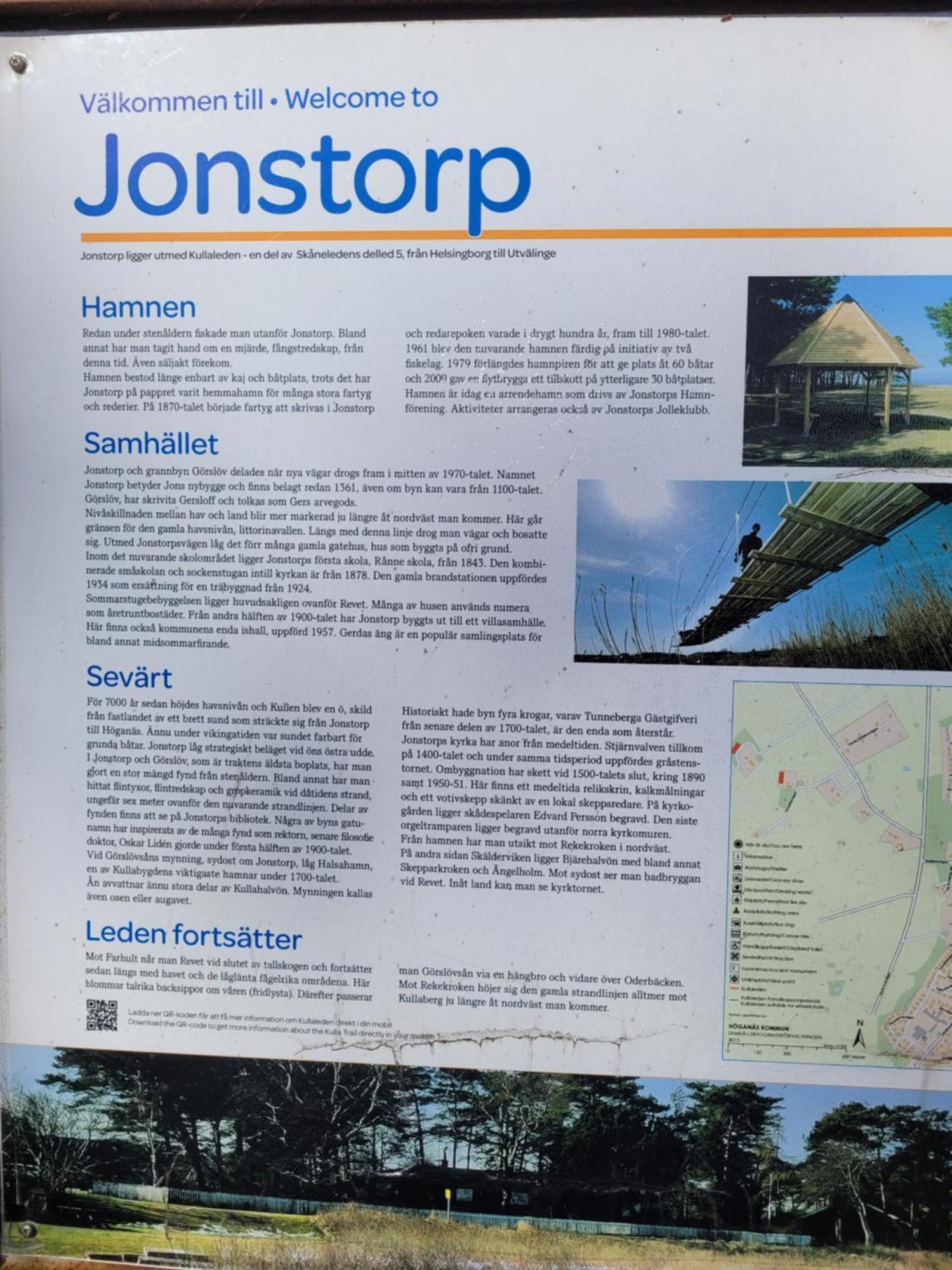 Helgas Stuga I Jonstorp Bagian luar foto