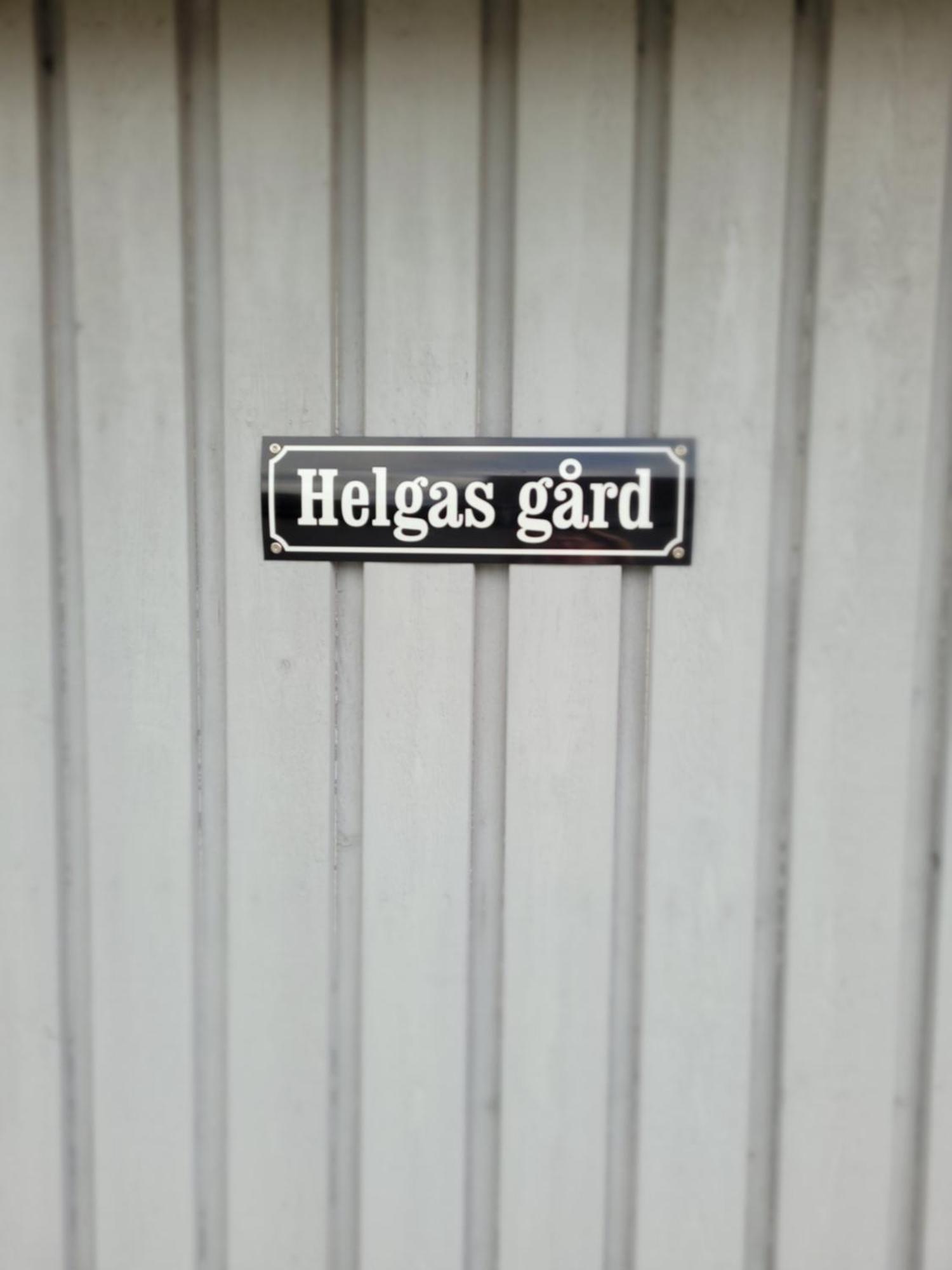 Helgas Stuga I Jonstorp Bagian luar foto
